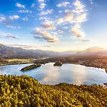 Sommer Am Faaker Фаак-ам-Зее