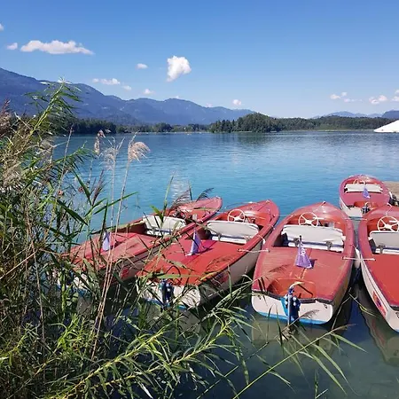 Sommer Am Faaker * פאק אם סי