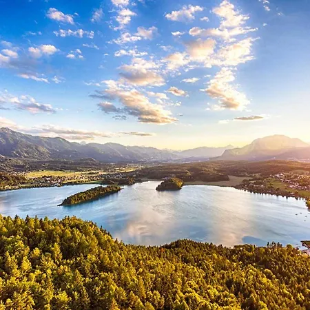 Sommer Am Faaker Faak am See