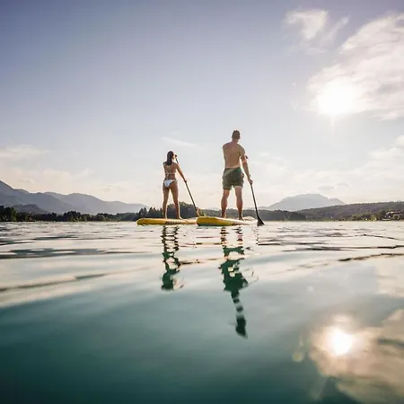 Sommer Am Faaker 아파트 *