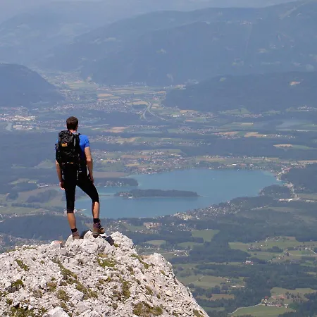 דירה Sommer Am Faaker פאק אם סי