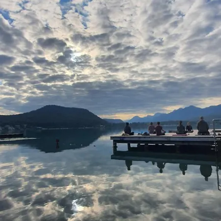 Sommer Am Faaker Faak am See