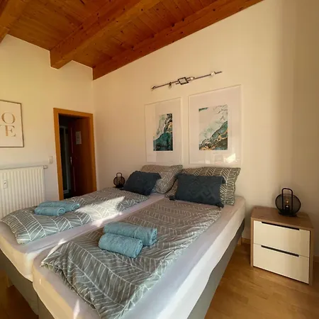 דירה Sommer Am Faaker פאק אם סי