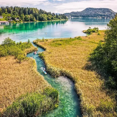 아파트 Sommer Am Faaker *