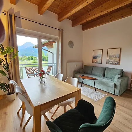 Sommer Am Faaker 아파트 팍암시