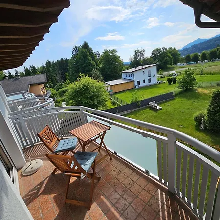 Apartament Sommer Am Faaker