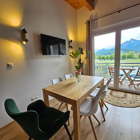 Sommer Am Faaker דירה פאק אם סי