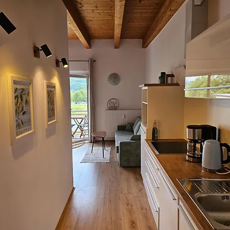 아파트 Sommer Am Faaker 팍암시