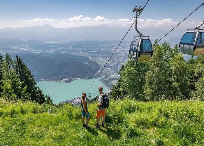 Apartament Sommer Am Faaker Faak am See