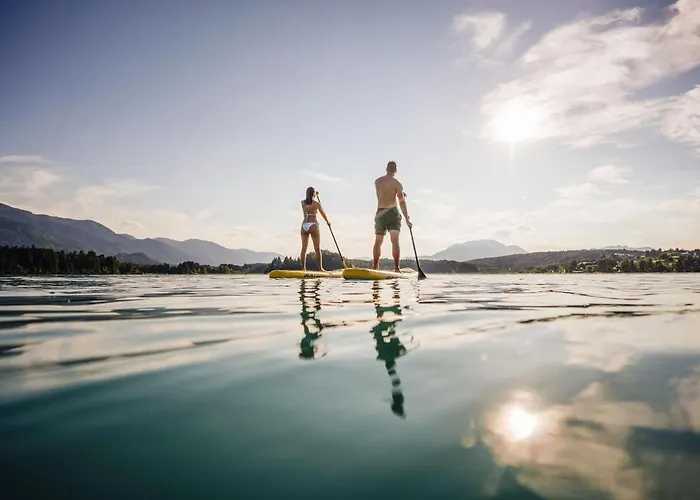 Sommer Am Faaker Apartament *