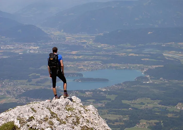 Apartament Sommer Am Faaker Faak am See