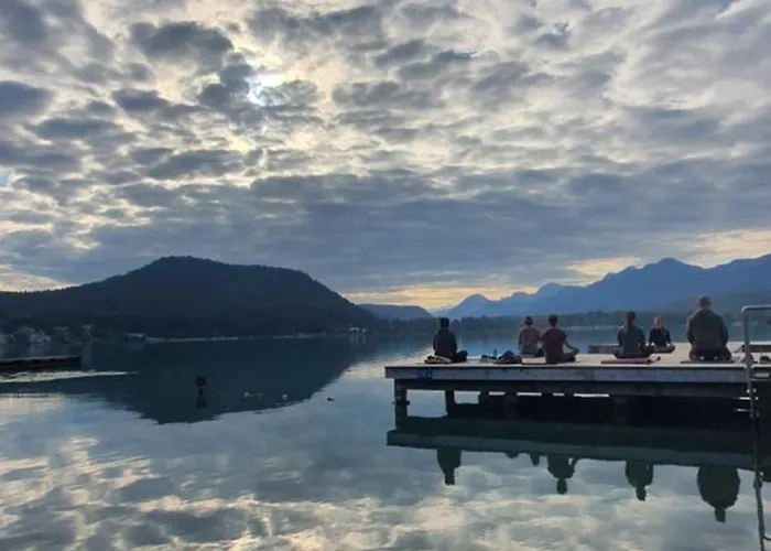 Sommer Am Faaker Faak am See