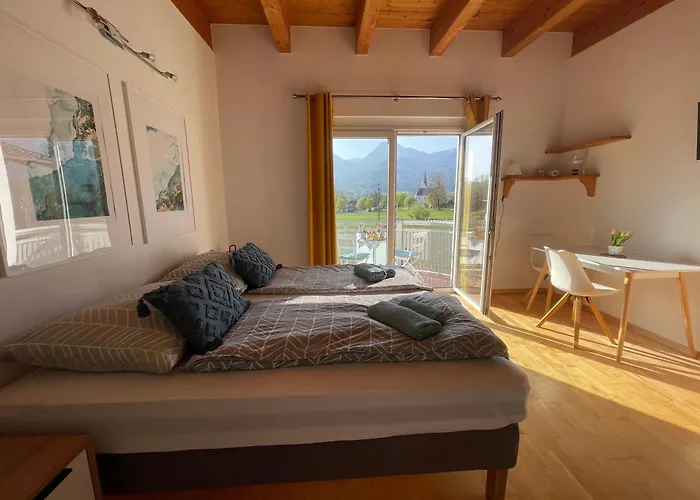 Sommer Am Faaker Apartament