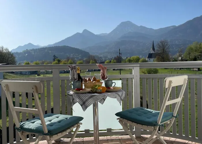 Sommer Am Faaker Apartament Faak am See