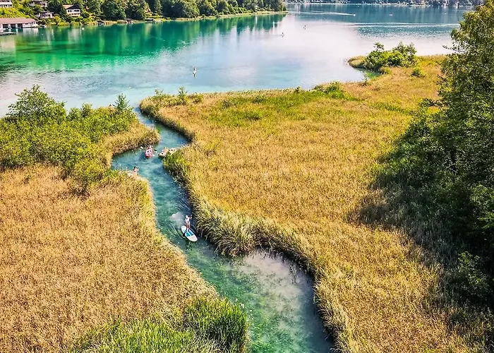 Apartament Sommer Am Faaker *