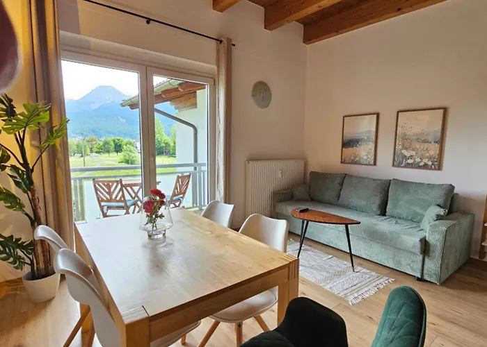 Sommer Am Faaker Apartament Faak am See