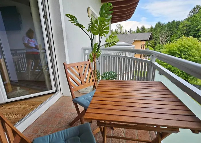 Apartament Sommer Am Faaker