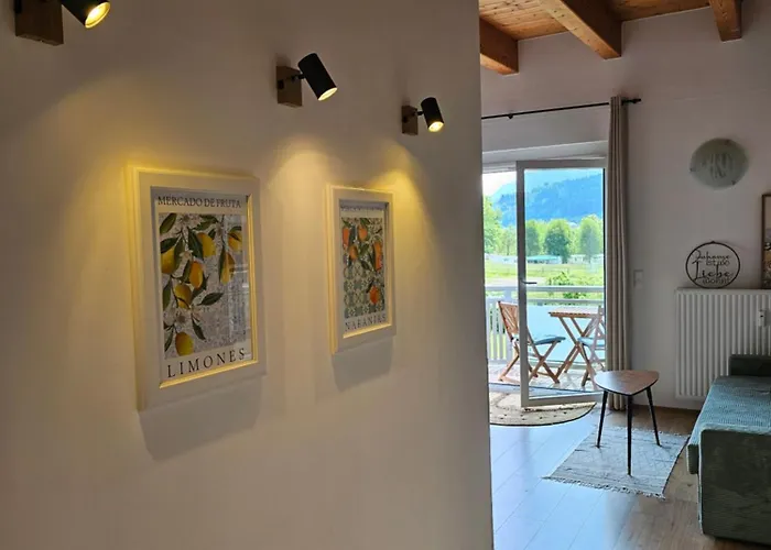 Sommer Am Faaker Faak am See