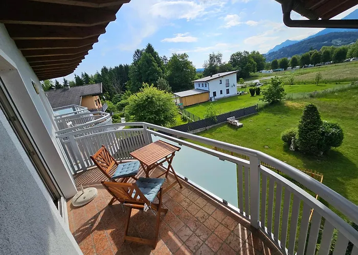 Apartament Sommer Am Faaker